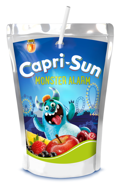 Capri-Sun Monster Alarm
