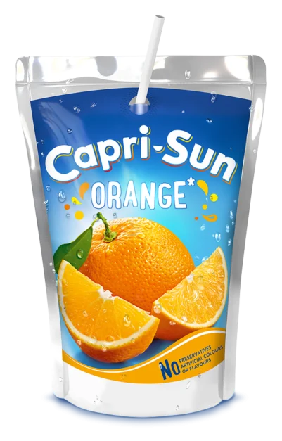 Capri-Sun Orange 200ml