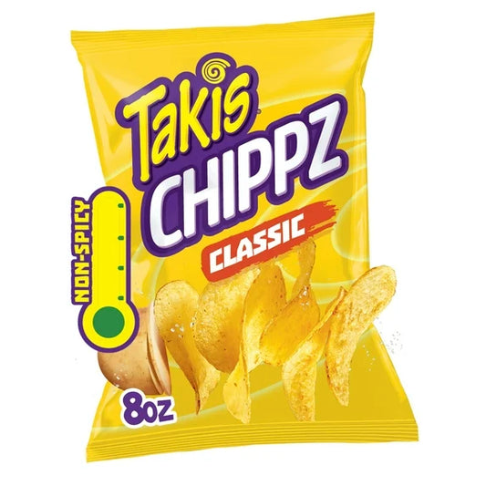 Takis Classic Chippz