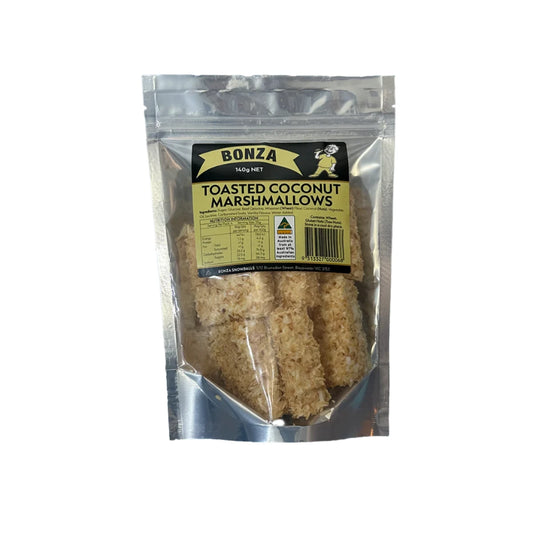 Toasted Coconut Marshmallows