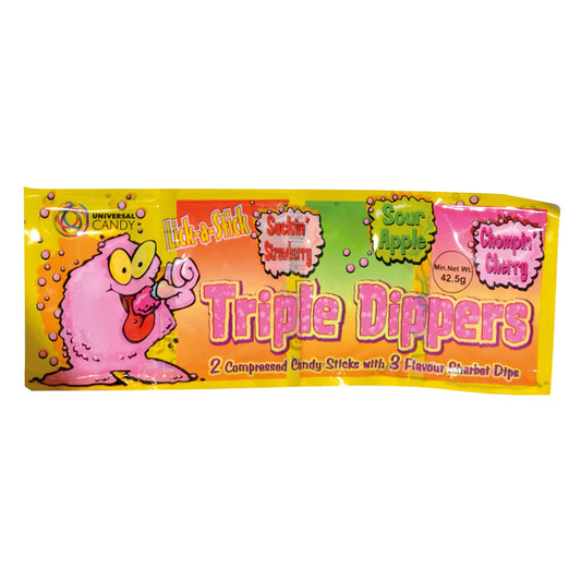 Triple Dippers 42g