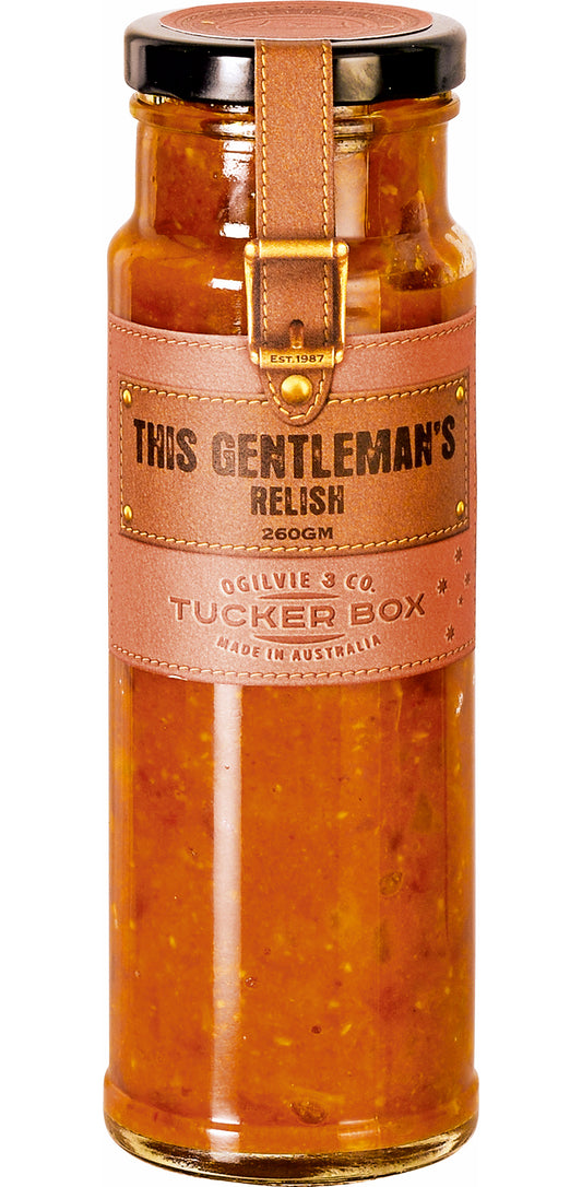 This Gentleman's Relish 260g