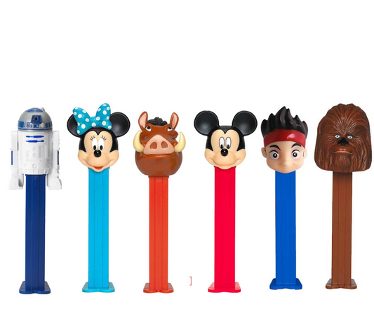 PEZ - DISNEY 100