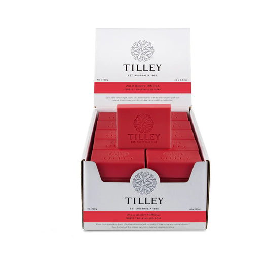 Wild Berry Mimosa 100g