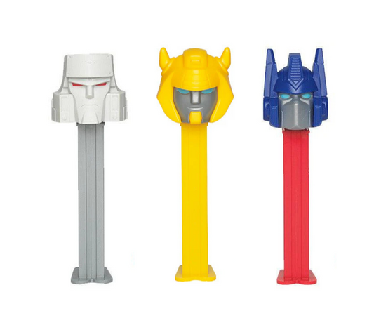 PEZ - Transformer