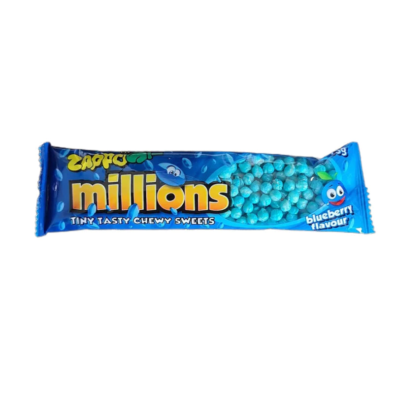 Zappo Millions Blueberry 75g