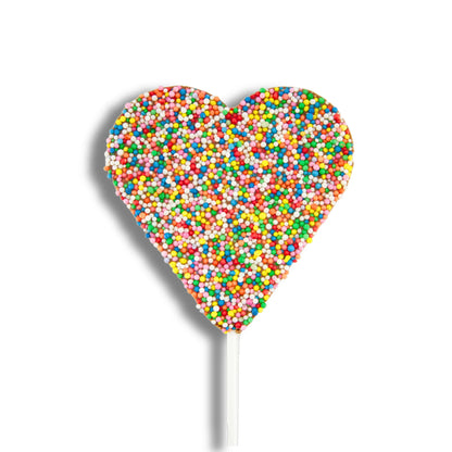 Heart Freckle Pop