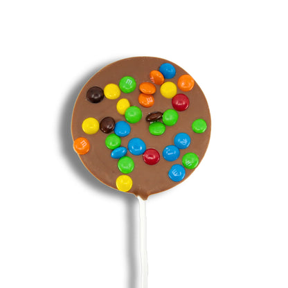 Round M&M Pop