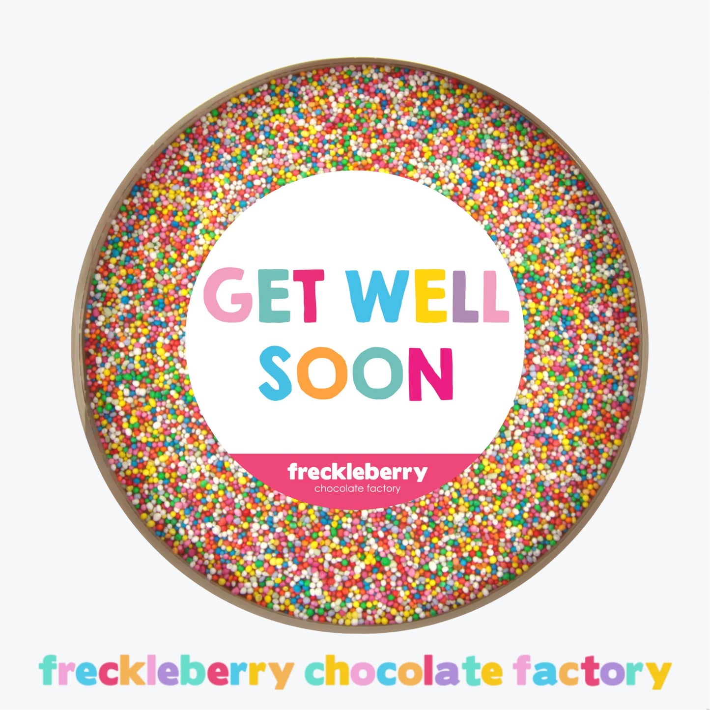 Giant Freckle - Get Well Soon