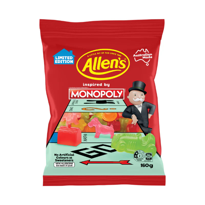 Allen's Monopoly