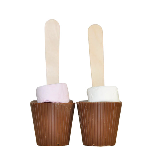 Milk Hot chocolate stick Twin Pack