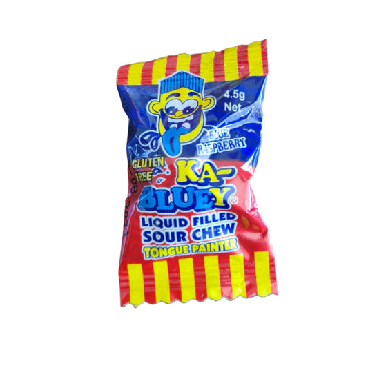 Ka- Bluey Sour Chew