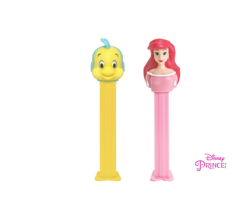 PEZ Little Mermaid