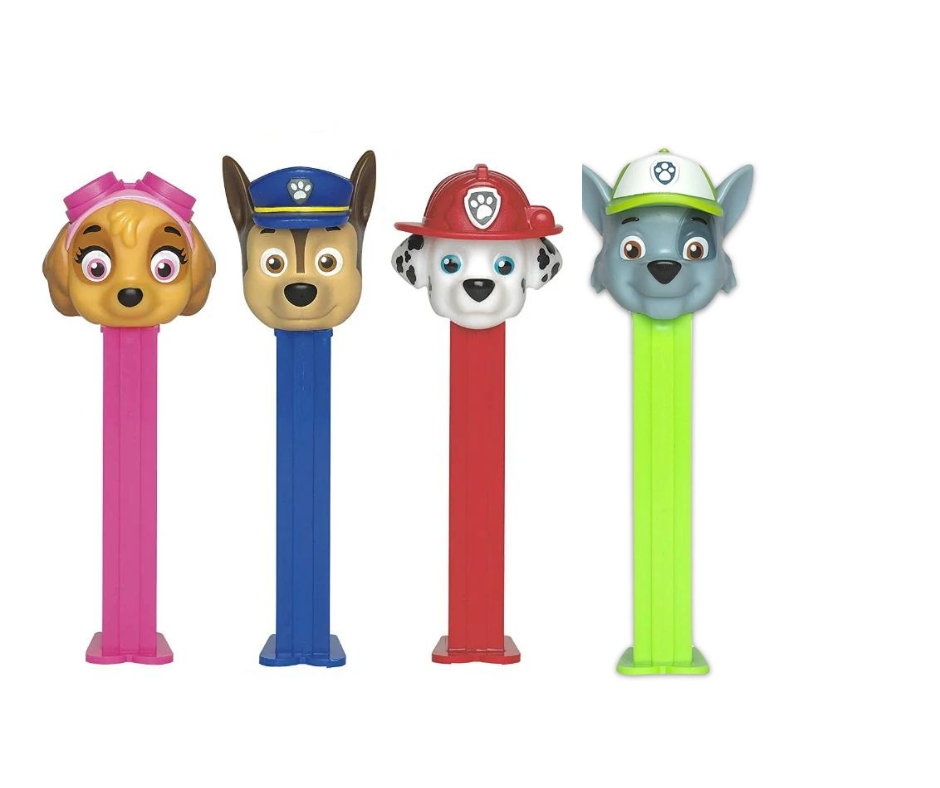 PEZ Paw Patrol