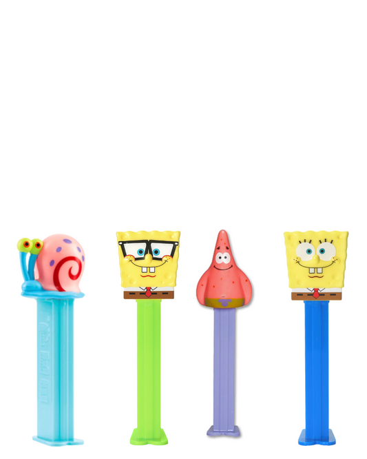 PEZ - Spongebob