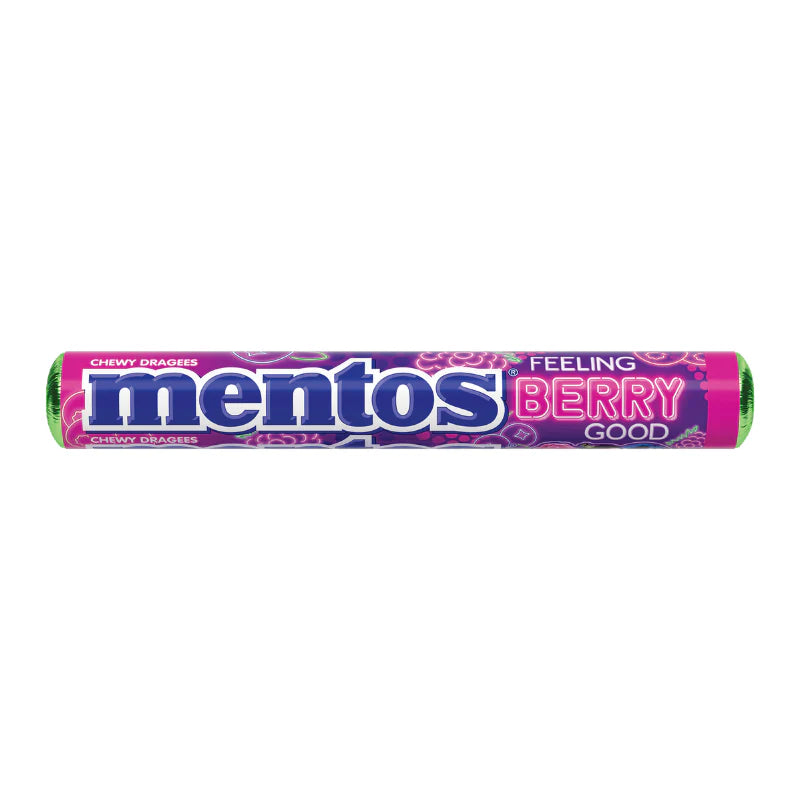 Mentos Berry