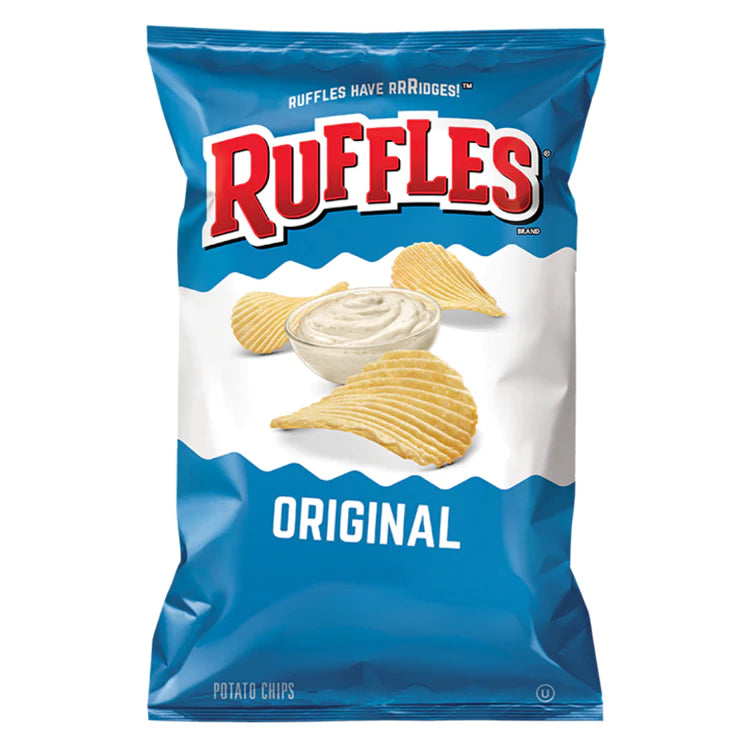 Ruffles Original Chips