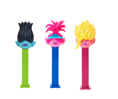 PEZ Trolls