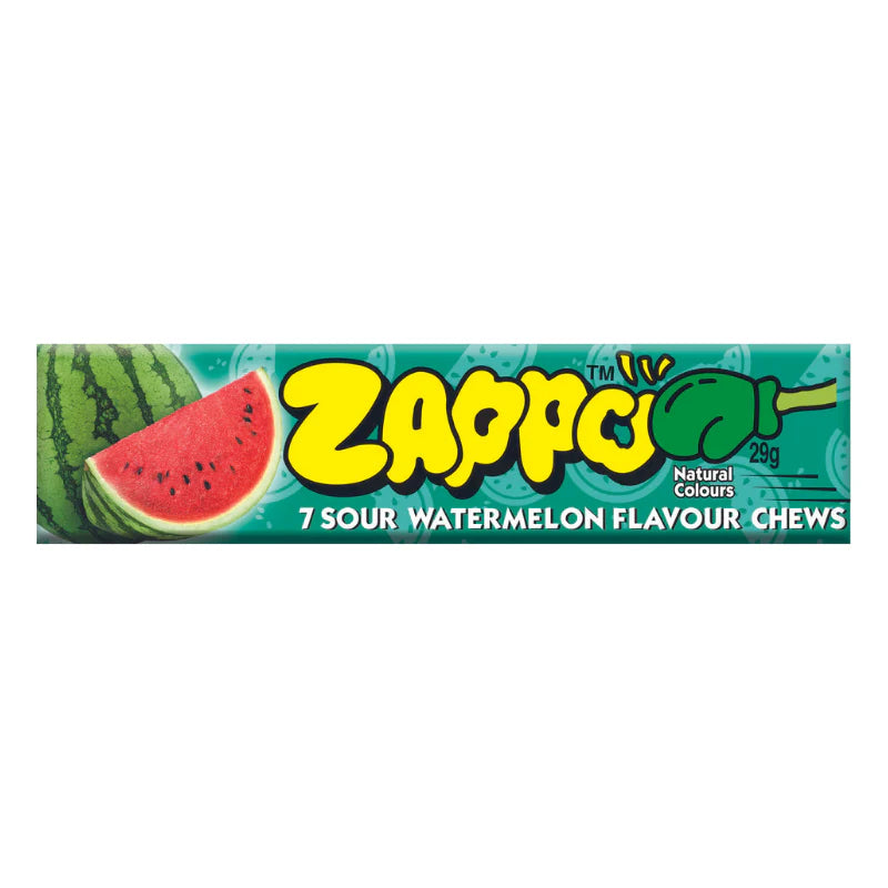 Zappo Sour Watermelon