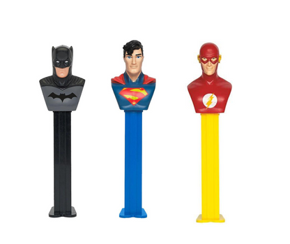 PEZ DC Super Hero