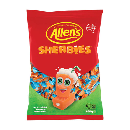 Allen's Sherbies 850g