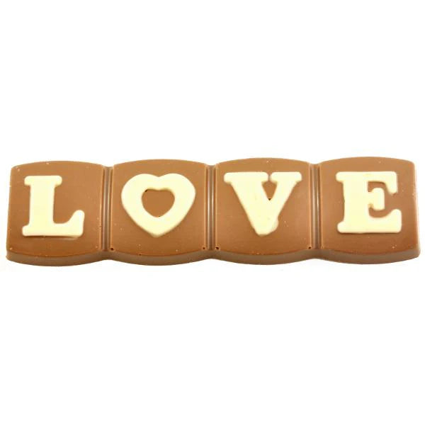 LOVE Bar Milk chocolate 40g