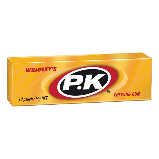 Wrigley's PK Gum 14g