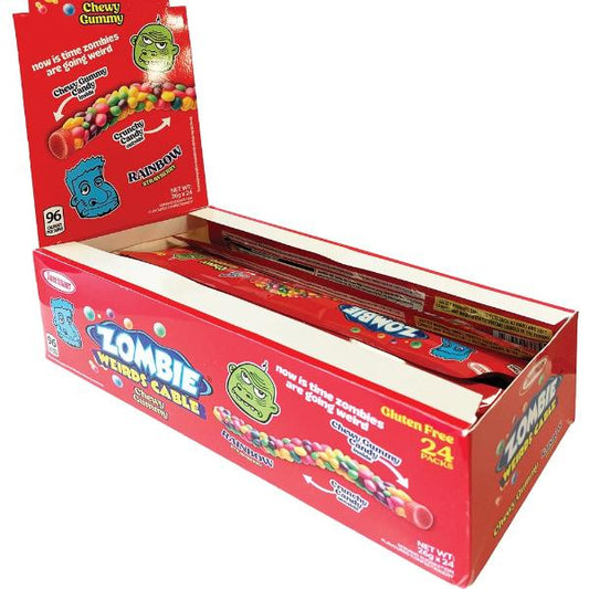 Zombie Weirds Cable Rainbow