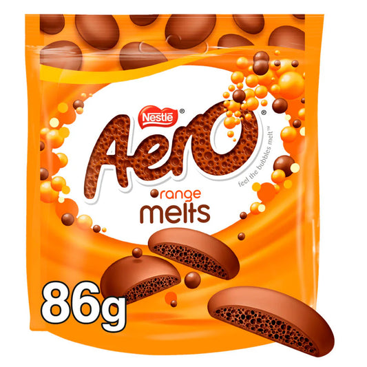 AERO® Orange Chocolate Pouch