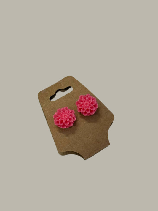 Pink/Coral Flowers