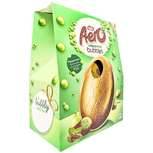 Easter Aero Peppermint Giant Egg (UK) - 230g