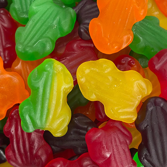 Fruity Frogs