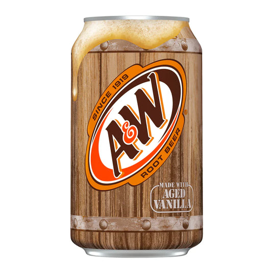 A&W Root Beer