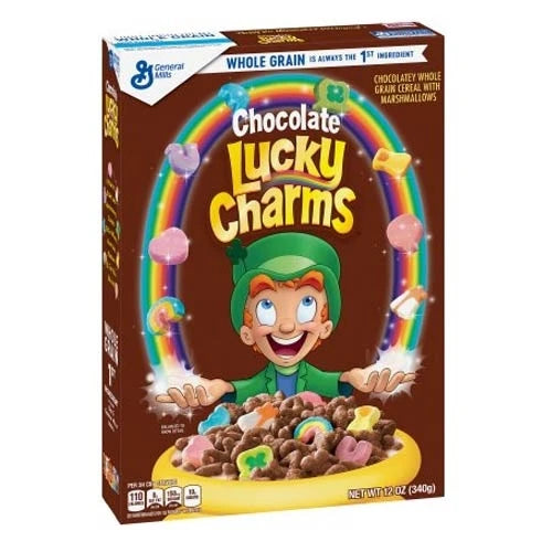 Chocolate Lucky Charms 311g