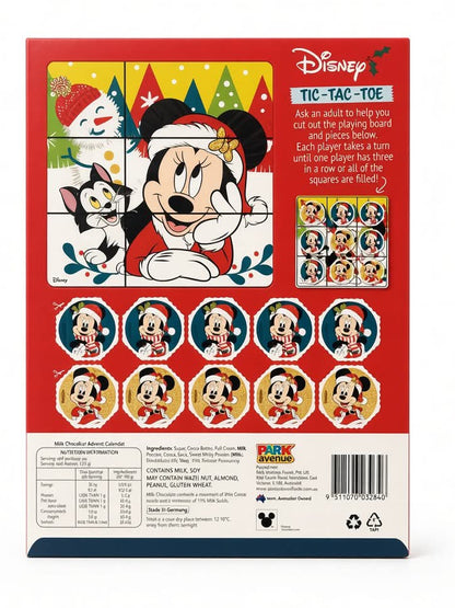 Minnie Mouse Advent Calendar
