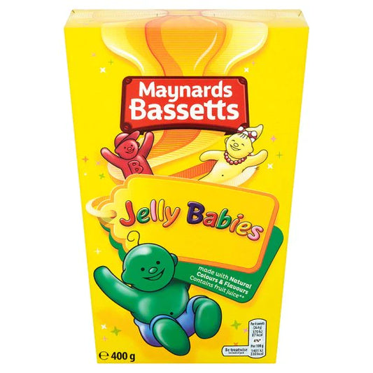 Bassetts Jelly Babies