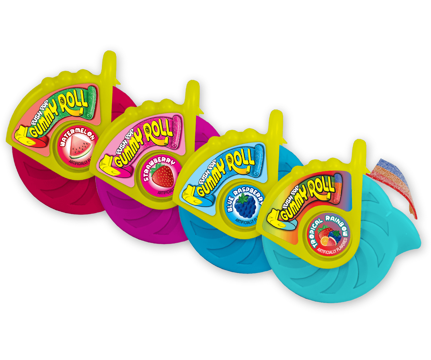 Push Pop® Gummy Roll