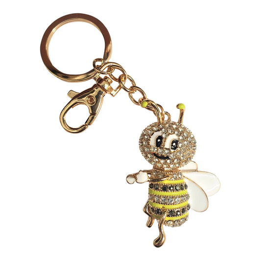 Bee Keychain