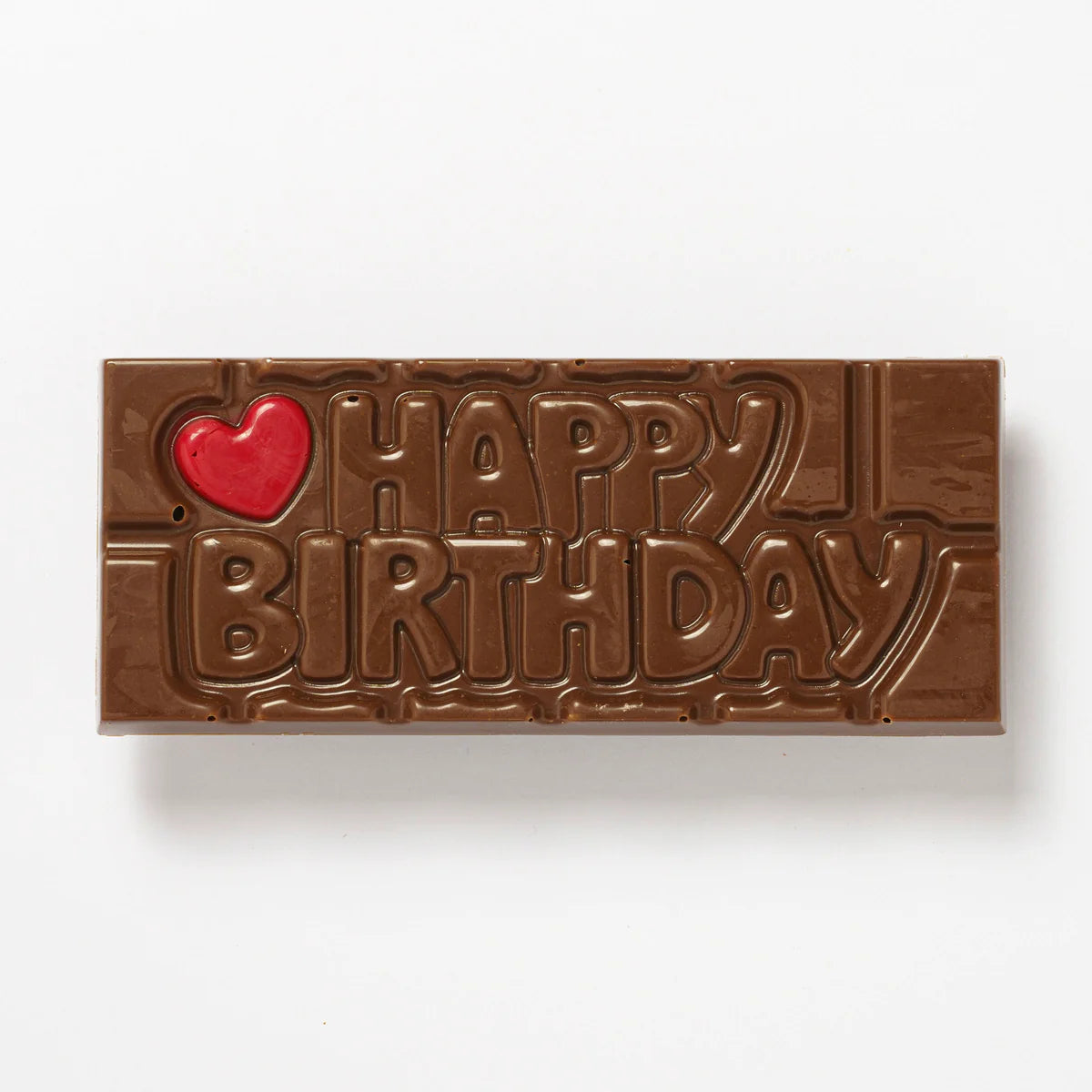 Chocolate Wish - Happy Birthday