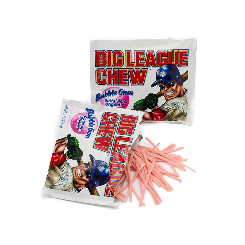 Big League Chew Original