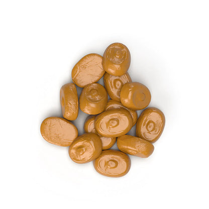 Sugar free hard boiled candy - Butterscotch