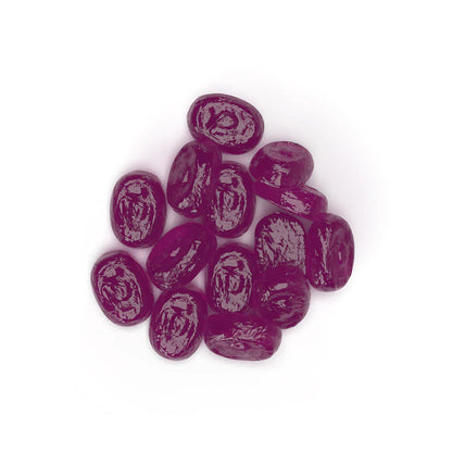 Sugar free Hard boiled Candy - Blackcurrant