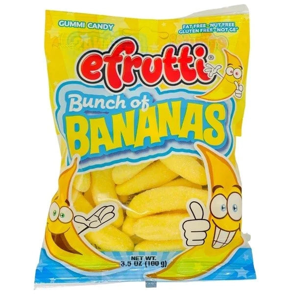 efrutti Bunch of Bananas