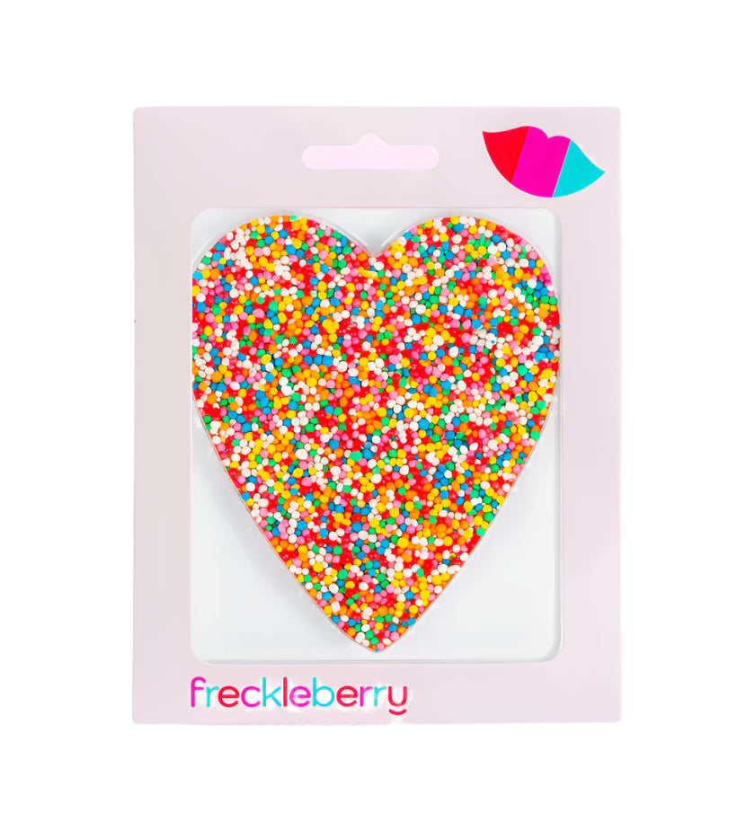 Freckle Heart