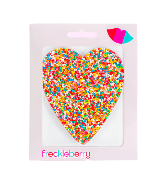 Freckle Heart