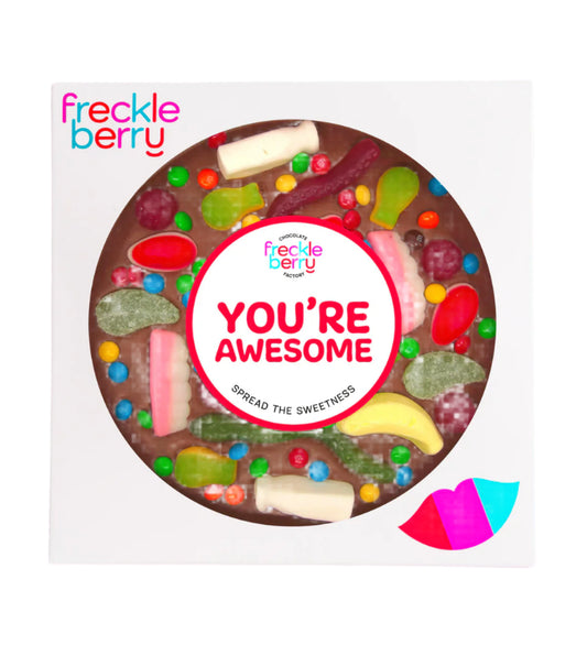 Lolly Pizza - You're Awesome