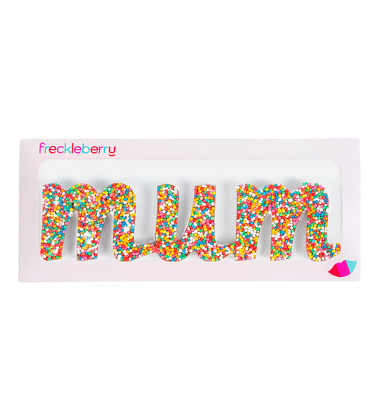 Freckle Word - Mum