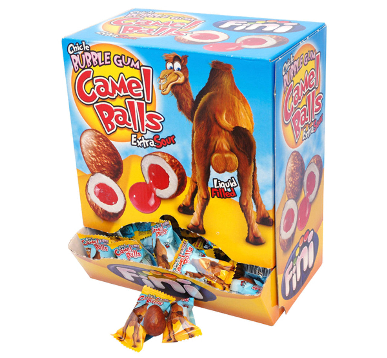 Camel Balls Bubblegum