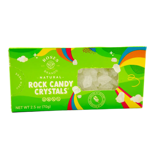 Rock Candy Crystals