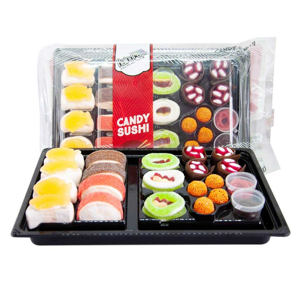 Gummy Sushi - Large